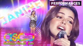 Janine Gutierrez’s first solo performance | ASAP Natin 'To