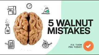 5 Walnut Mistakes Wrecking Your Health 🌰 Fix Them Today!