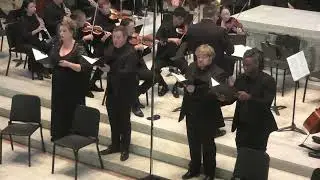 Benedictus from Mozart's Coronation Mass in C