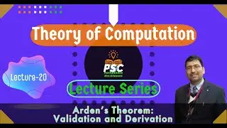 Mastering Arden's Theorem: Validation and Step-by-Step Derivation Made Easy!