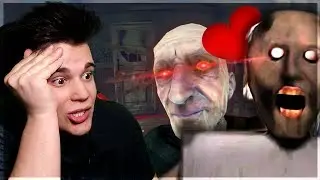Podr&oacute;bka GRANNY?! 👴❤️👵 - Grandpa
