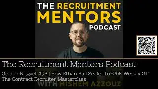 Mastering Contract Recruitment: Secrets to &pound;70K Profit Weekly! #podcast #30Minutes