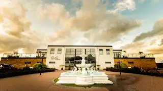 Acclaim Pictures | Luxury Decoration Highlight at The Willows  | Wedding Venue London