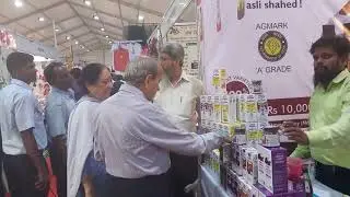 Mumbai Iicf Exhibition December 2017 at BKC