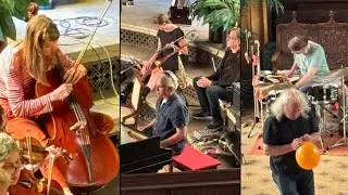 Extended Stillness Ensemble 6-15-25