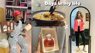 Living Alone in Nigeria | Days in My Life as an Introvert 🪴