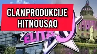 E sad je KRAJ! Clan produkcije HITNO usao u Elitu