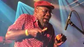 Clinton Fearon Live @ Le Grand Mix / 2025
