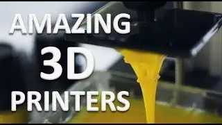 TOP 5 AMAZING 3D PRINTERS - 2019 | Gizmo-Hub.com