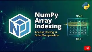NumPy Array Indexing | Array Indexing in NumPy