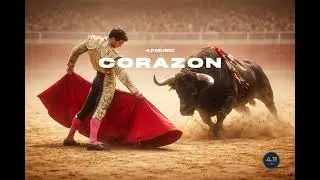 CORAZON &ndash; Latin Deep House | Spanish & Emotional Groove  #deephousemusic