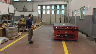 Morello - Explosion proof transfer truck - 7 T - MORELLO