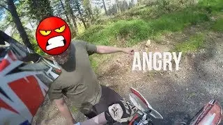 Stupid, Crazy & Angry People Vs Dirtbikes Vol.9 | 2018