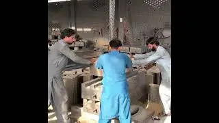 How Massive Industrial Gears are cast: The Complete Sand Casting Process