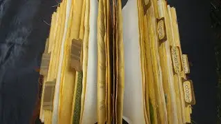 Custom Junk Journal Planner