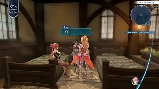VS THE MAIN CAMPUS: ACT 1 /  TRIALS OF CLASS VII  -TRAILS OF COLD STEEL IV-  (HARD)