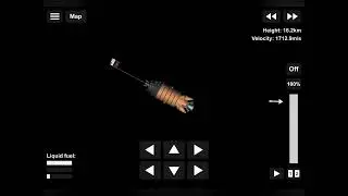 Interstellar Adventure IX @ Spaceflight Simulator 