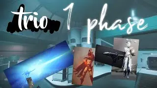 Trio Crypt Security All POVs | Destiny 2