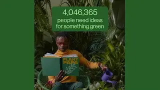 Ideas wanted: Something green