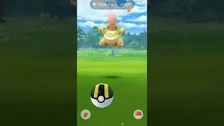 Shiny Lickitung, Pokemon go, Shiny Hunting #pokemon #gaming #pokemongo #shinypokemon