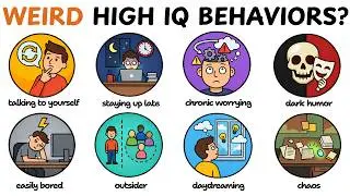 Every Weird Habit That Actually Reveals Your High Intelligence Explained