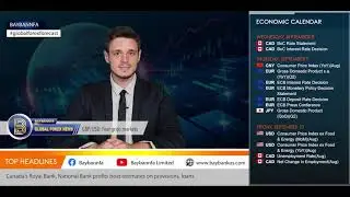 GLOBAL FOREX FORECAST NEWS - SEPTEMBER 2021