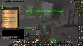 Stormpike's Order
