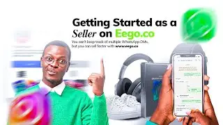 Getting Started as a Seller on Eego