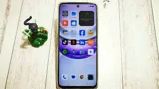 🚫 Как отключить переключатель USB в меню специальных возможностей на Realme 14x