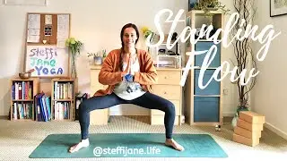 Standing Flow | Spinal Health | Connect to Breath
