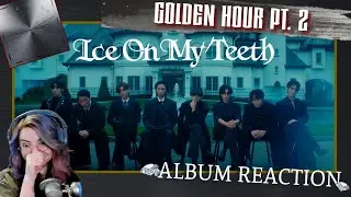 REACTION to [ATEEZ] Ice On My Teeth MV & GOLDEN HOUR Part: 2