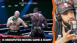 Is Undisputed Boxing Game A Scam?