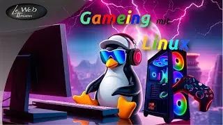 Gaming with Linux Mint 22