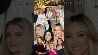 Mam&aacute;s famosas&hellip; &iquest;y t&oacute;xicas?🔥😰 #Famosos #Hollywood #AshleyTisdale #HilaryDuff #Viral
