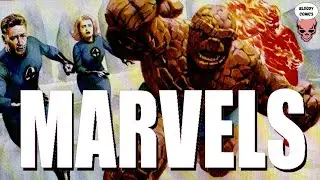 Marvels by Kurt Busiek & Alex Ross - The Brazilian Edition (1995)