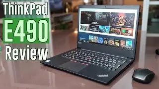 E não é que esses ThinkPads são bons mesmo? (Review do ThinkPad E490)