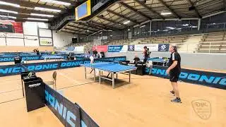 48. DKT - Hobby Einzel Finale - Andre Damde vs. Peter Wolf - Drei K&ouml;nigs Turnier 2026