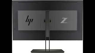 HP Z32 Monitor Review Big 4K Screen Perfect for Creators and Gamers