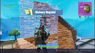 Where to find week 8 secret tier +9 kill solo victory royale|Fortnite Battle Royale |