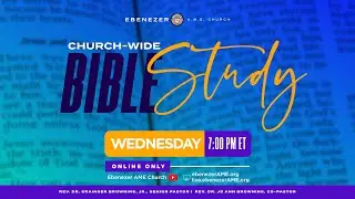 The Psalms Series, Part 12 (REBROADCAST) | Pastor Jo Ann Browning | Churchwide Bible Study