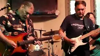 All along the Watchtower▪ cover Ben Rolfe