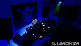 La m&uacute;sica del pasado & the actual melody by Dj aroner