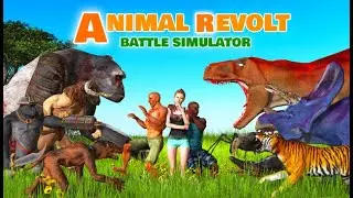Animal Revolt Battle Simulator - Early Access Trailer 2