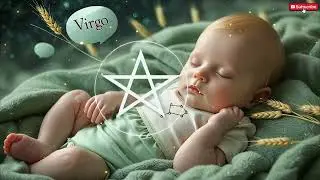Leo Zodiac Baby Sleep Tones &ndash; Calm Mozart Lullaby at 432Hz | Sleep Music for Newborns
