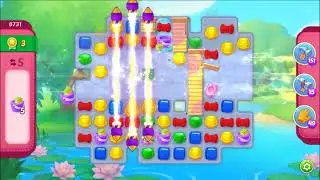 Homescapes Level 8731 - NO BOOSTERS 🏠 | SKILLGAMING ✔️