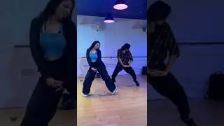 Kambakth Ishq | Eshani Patel BollyFusion Choreography | dancing with @TanishqJoshi LA dance class