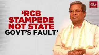 RCB Stampede Deaths: Official Denies Govt Failure, Blames Police Lapses