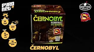 Černobyl, SRpyro