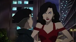 SuperBoy wants to Date Lois - Reign of the Supermen