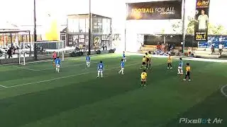 PFA 2017 VS P2J Academy